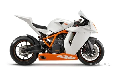 KTM 1190 RC8 R Track