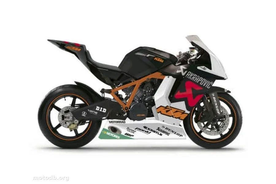 KTM 1190 RC8 R