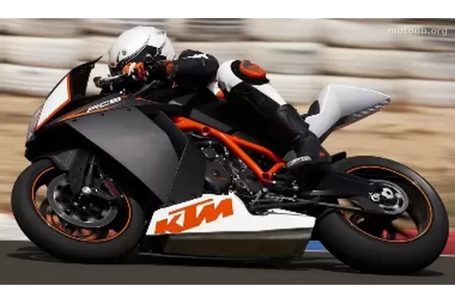 KTM 1190 RC8 R