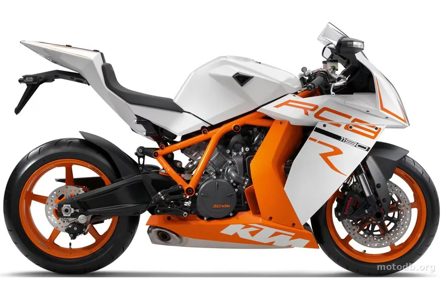 KTM 1190 RC8 R