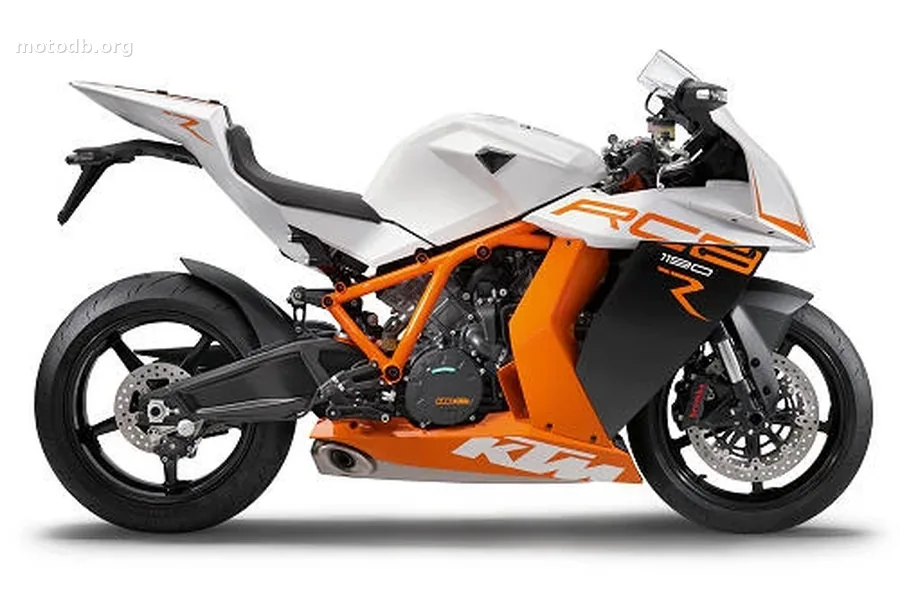 KTM 1190 RC8 R