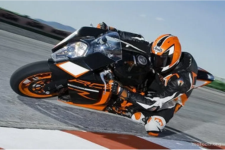 KTM 1190 RC8 R