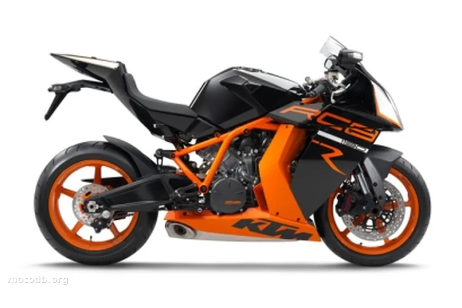 KTM 1190 RC8 R
