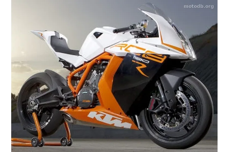 KTM 1190 RC8 R