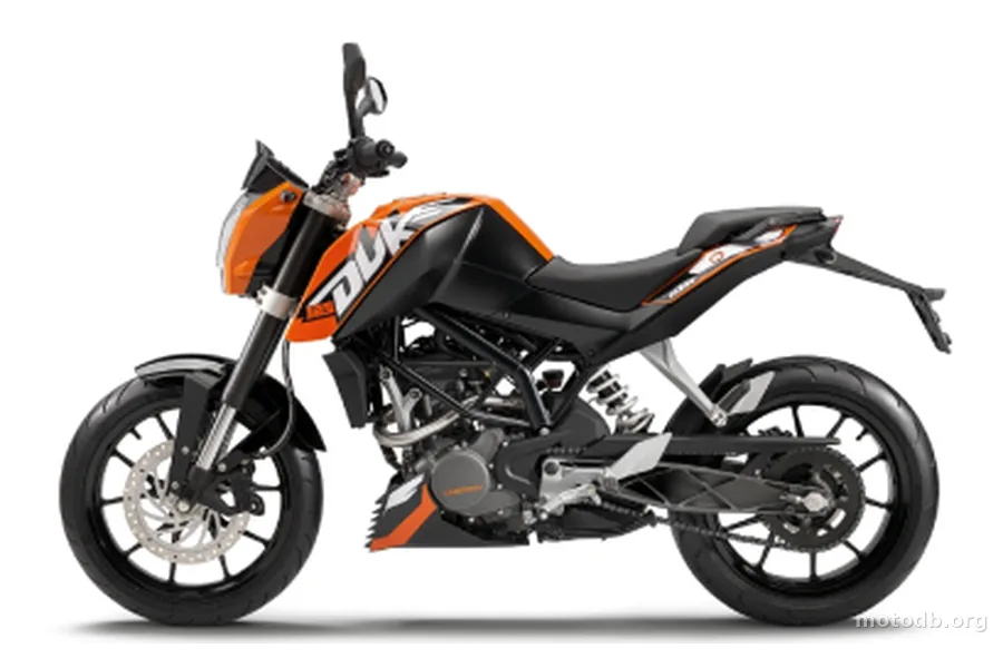 KTM 125 Duke