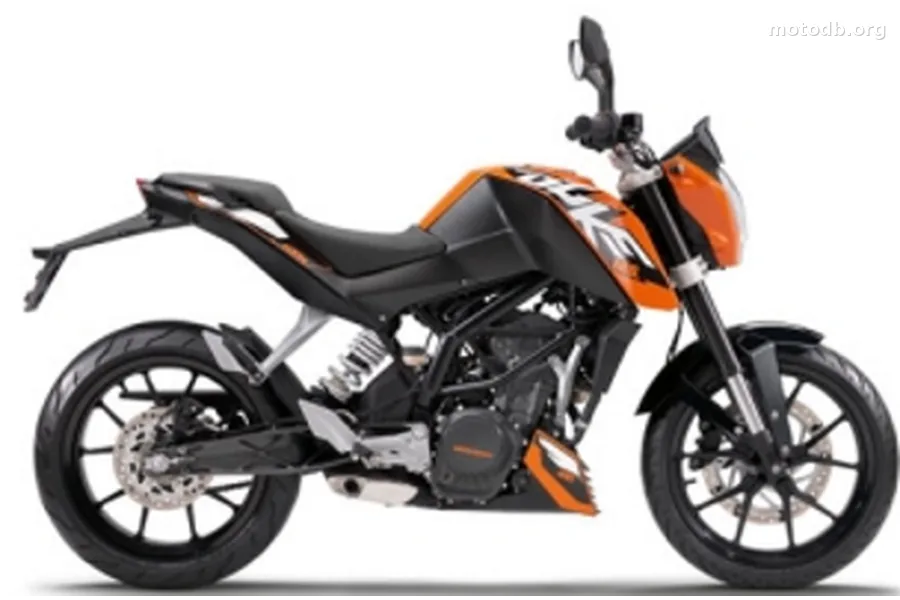 KTM 125 Duke
