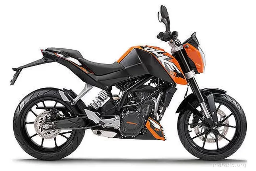 KTM 125 Duke