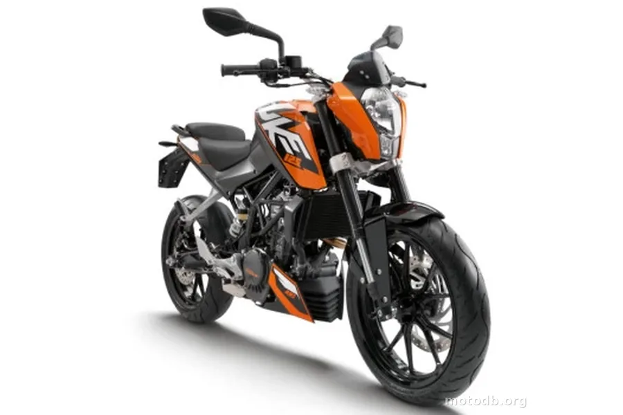 KTM 125 Duke