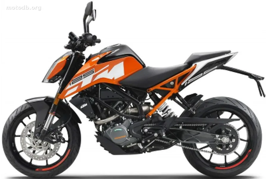 KTM 125 Duke
