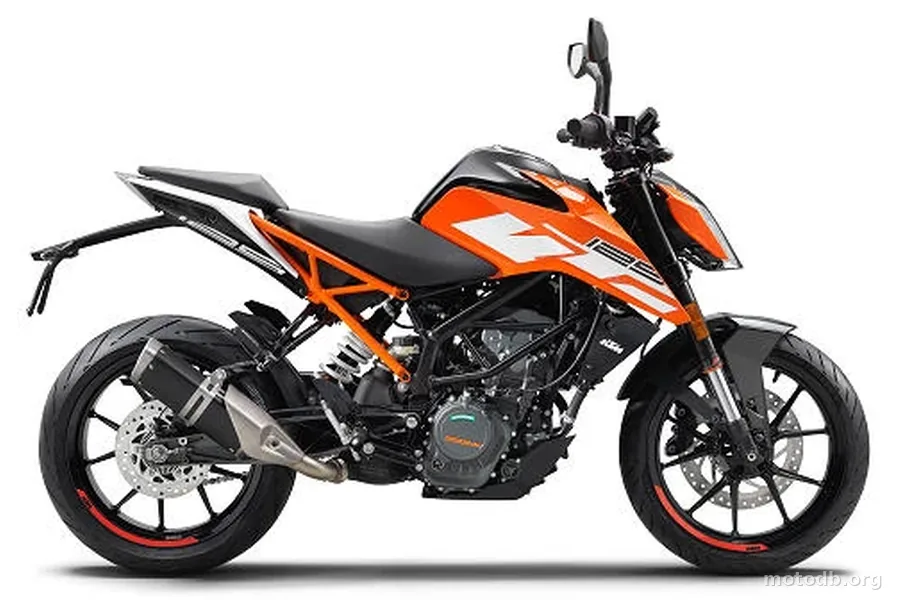KTM 125 Duke