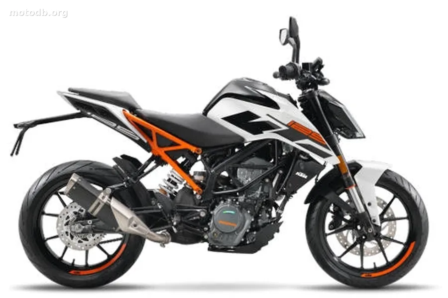 KTM 125 Duke