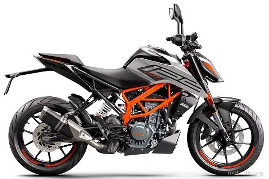 KTM 125 Duke