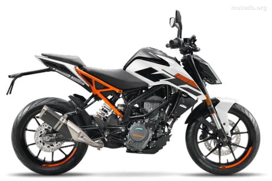 KTM 125 Duke