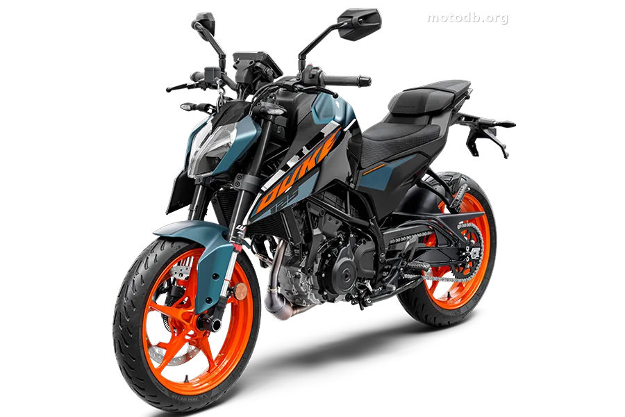 KTM 125 Duke