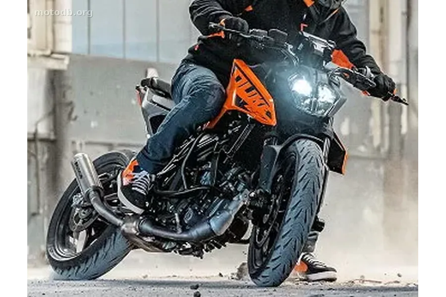 KTM 125 Duke