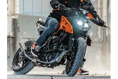 KTM 125 Duke