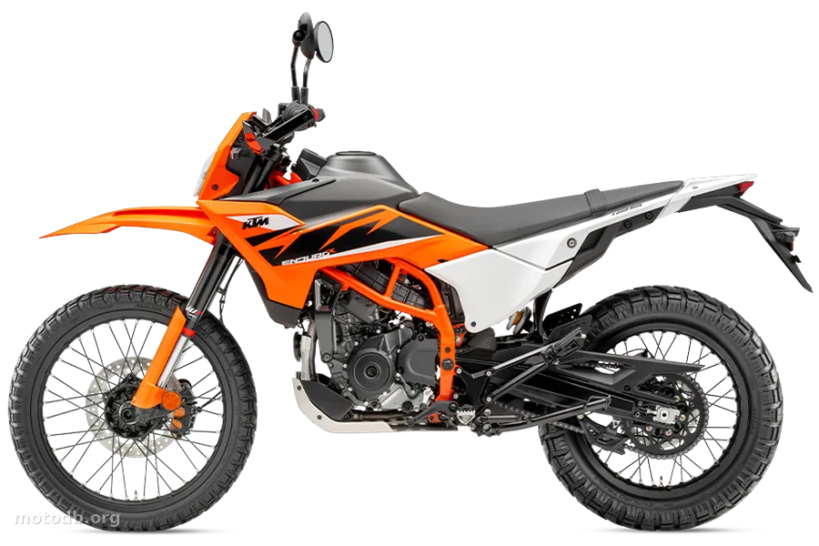KTM 125 Enduro R