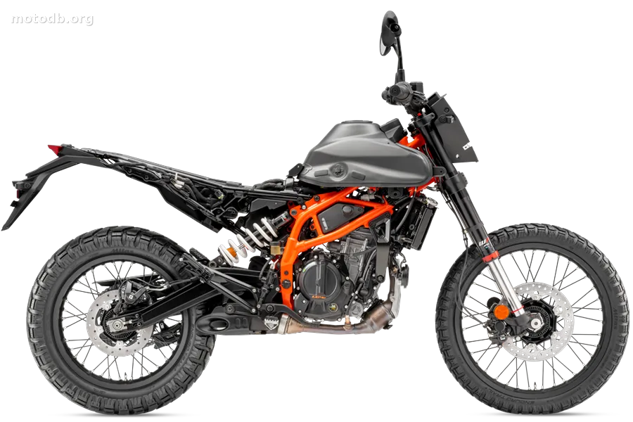 KTM 125 Enduro R