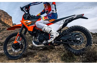 KTM 125 Enduro R
