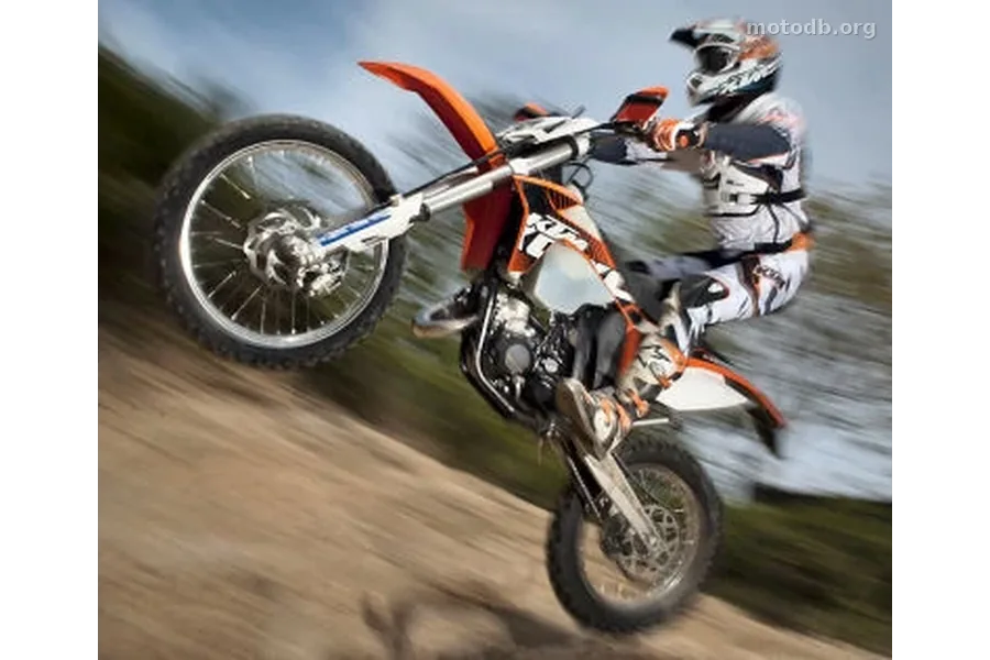 KTM 125 EXC