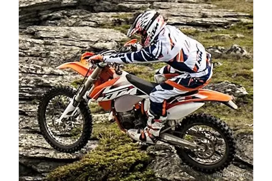 KTM 125 EXC