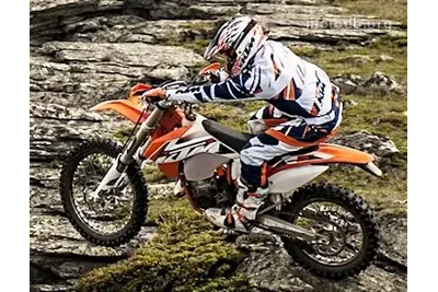 KTM 125 EXC