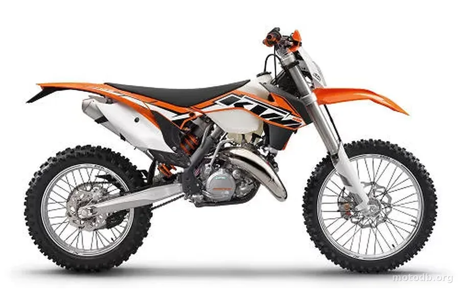 KTM 125 EXC