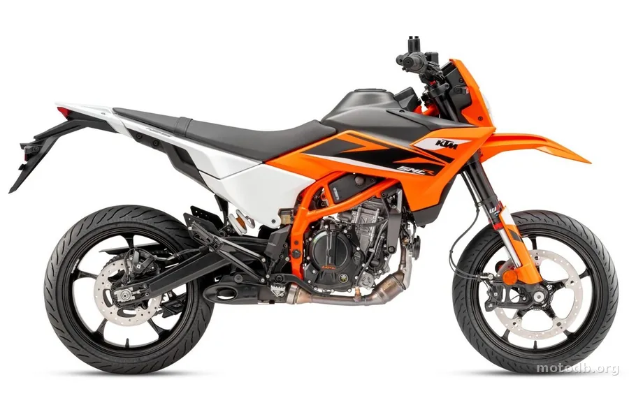 KTM 125 SMC R