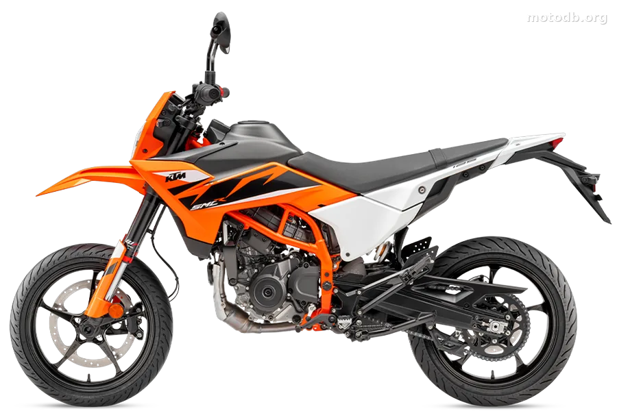 KTM 125 SMC R
