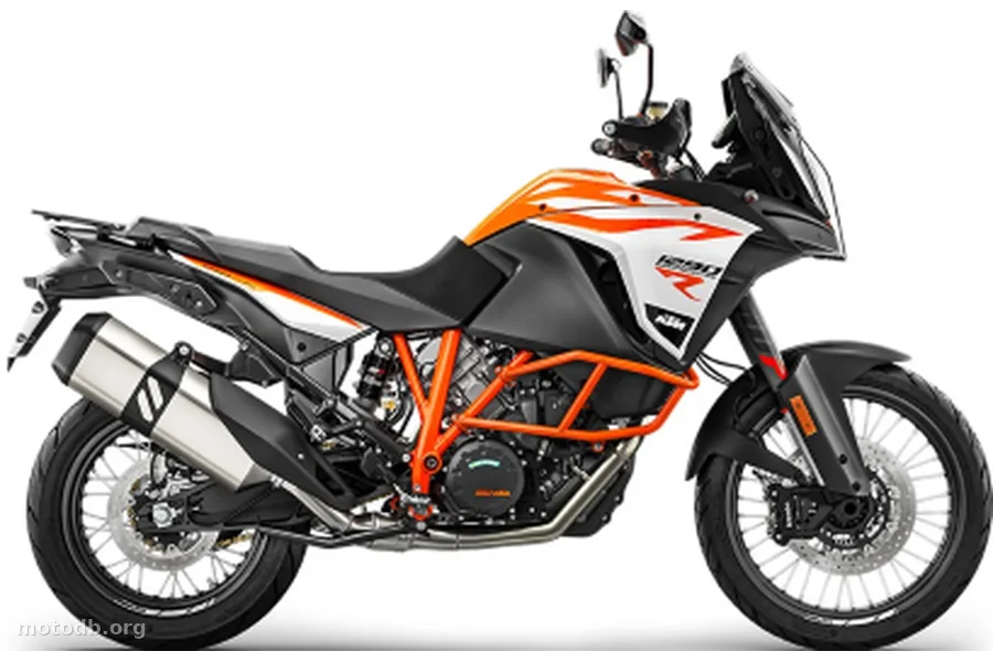 KTM 1290 Super Adventure R