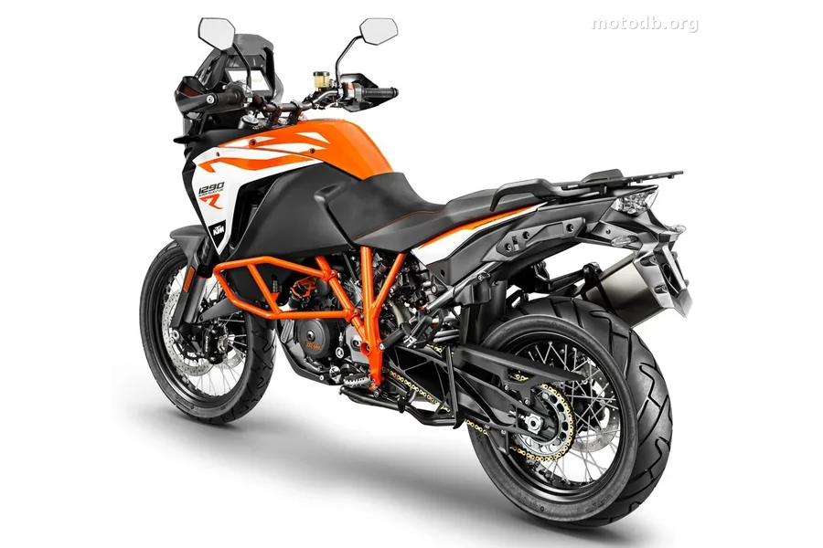KTM 1290 Super Adventure R