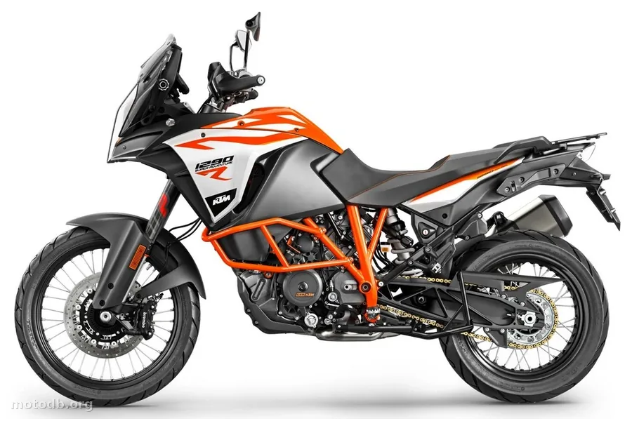 KTM 1290 Super Adventure R