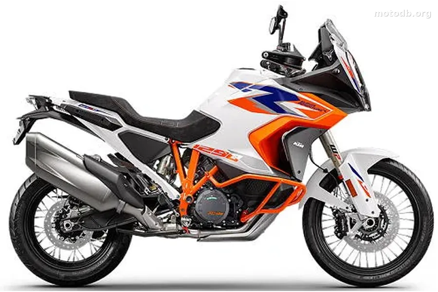 KTM 1290 Super Adventure R