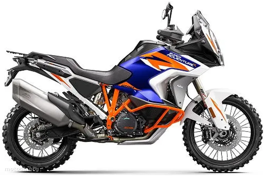 KTM 1290 Super Adventure R