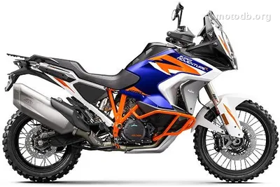 KTM 1290 Super Adventure R