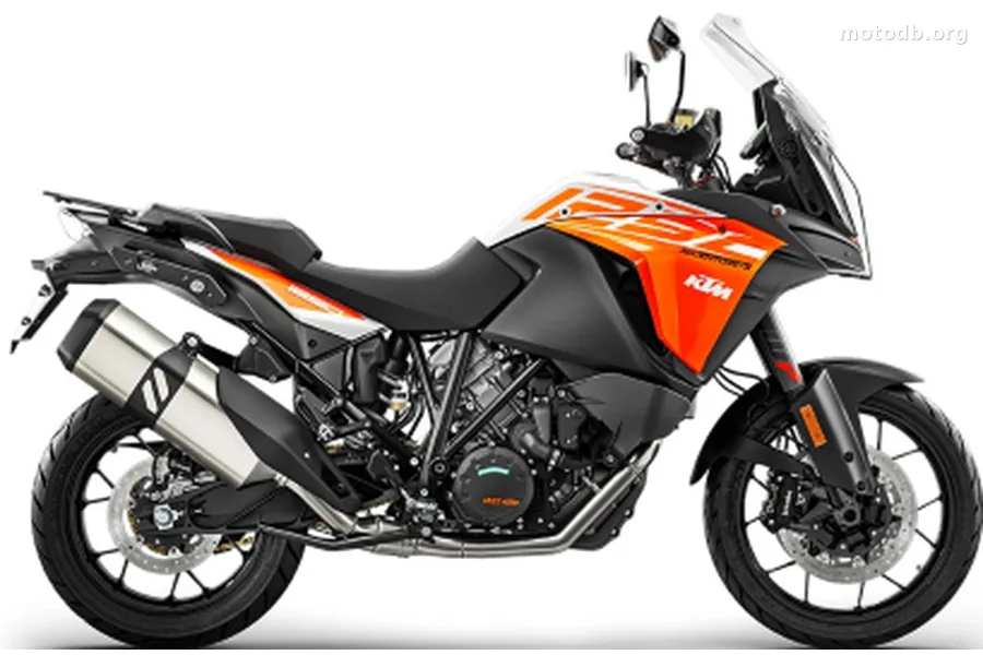 KTM 1290 Super Adventure S