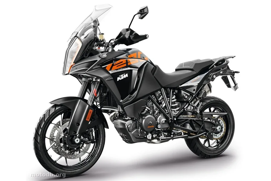 KTM 1290 Super Adventure S
