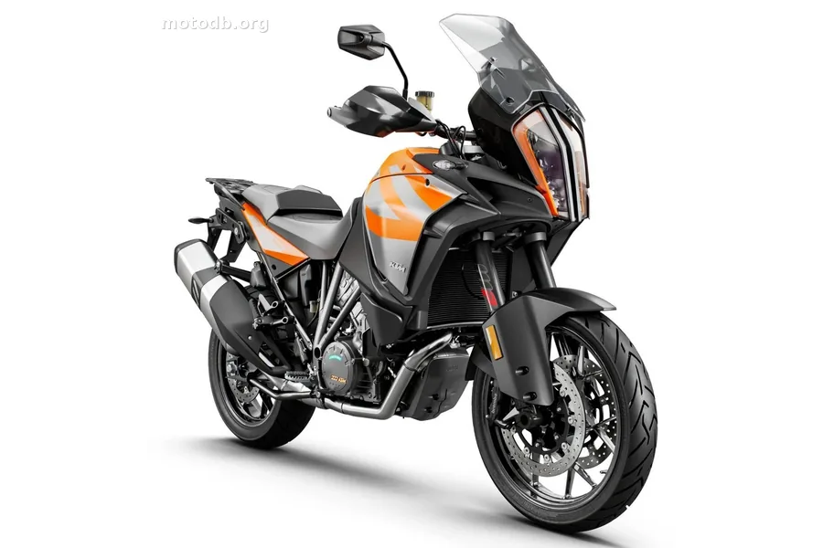 KTM 1290 Super Adventure S