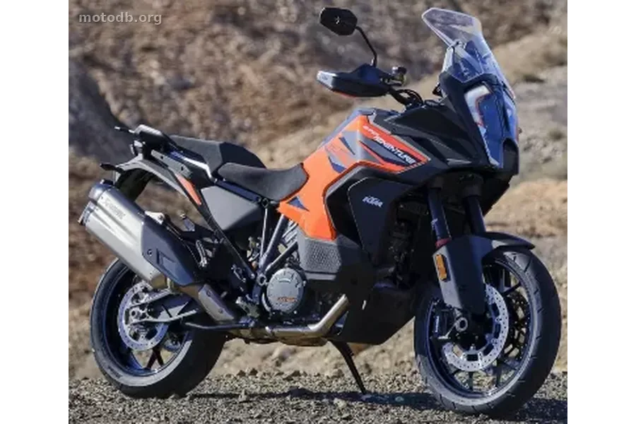 KTM 1290 Super Adventure S