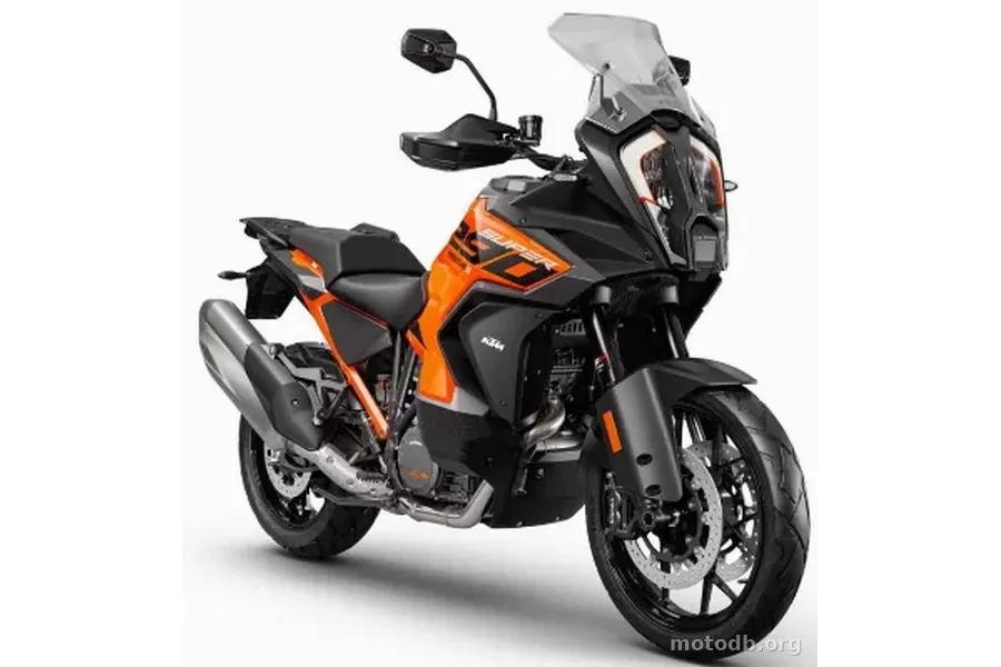 KTM 1290 Super Adventure S