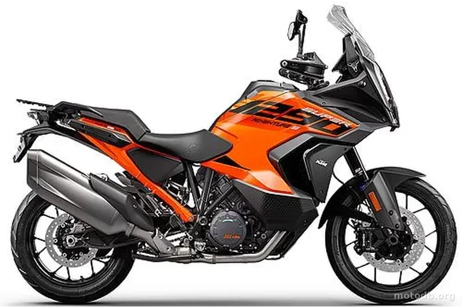KTM 1290 Super Adventure S