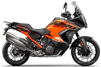 KTM 1290 Super Adventure S