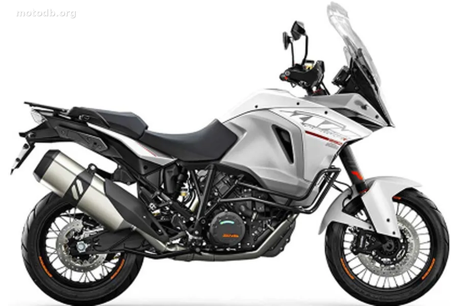 KTM 1290 Super Adventure T