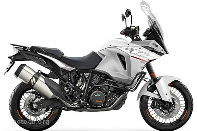 KTM 1290 Super Adventure T
