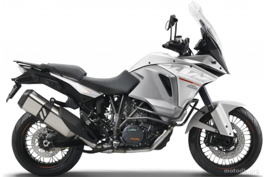 KTM 1290 Super Adventure