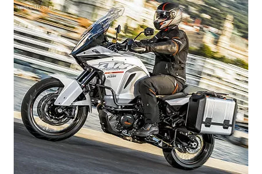 KTM 1290 Super Adventure