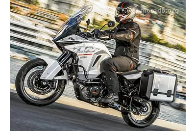 KTM 1290 Super Adventure