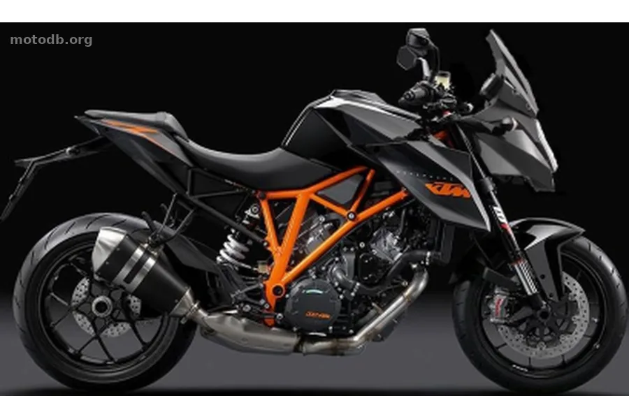 KTM 1290 Super Duke GT