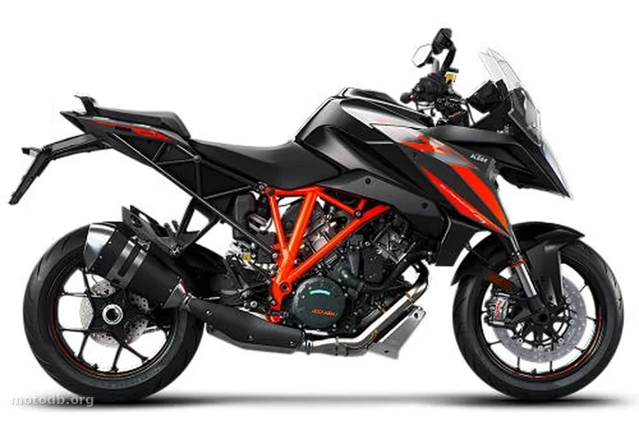 KTM 1290 Super Duke GT