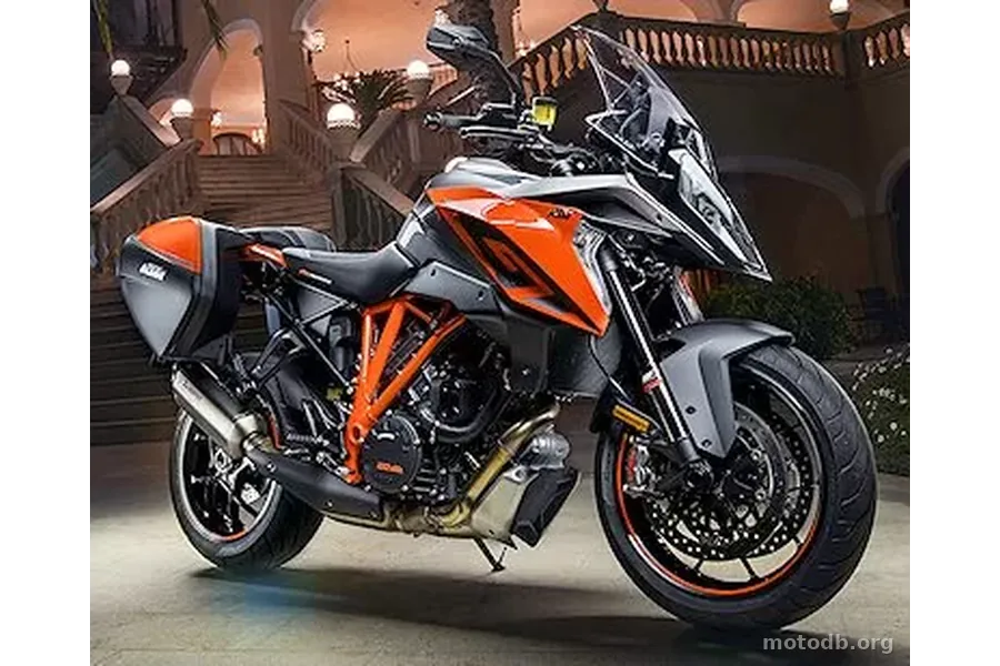 KTM 1290 Super Duke GT